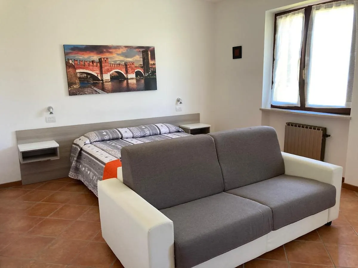 La Terrazza Sul Garda Hotel Pensjonat Garda (Verona)