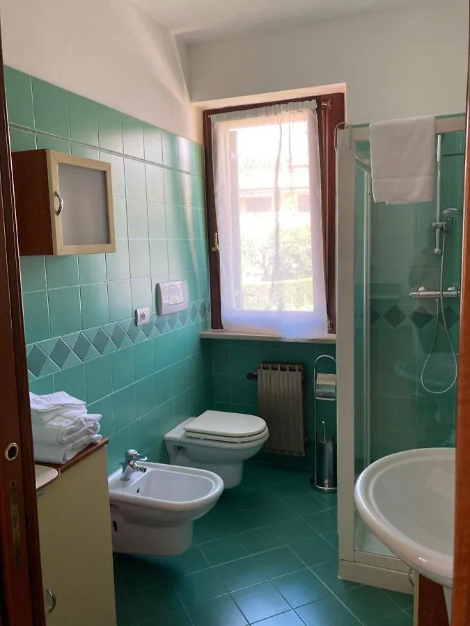 La Terrazza Sul Garda Hotel Pensjonat
