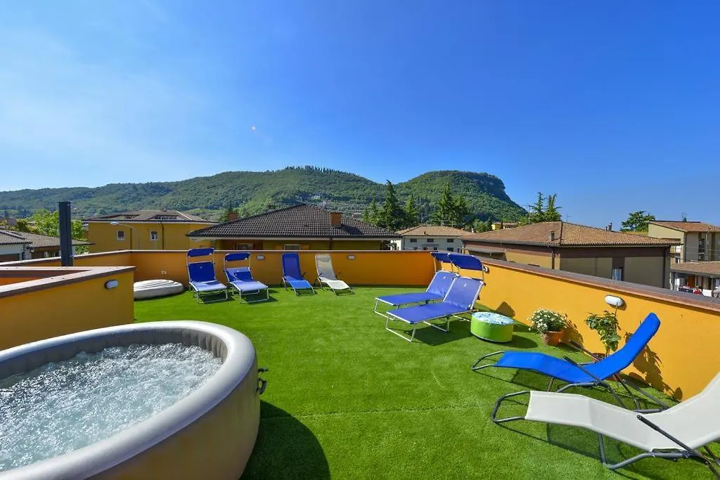 La Terrazza Sul Garda Hotel
