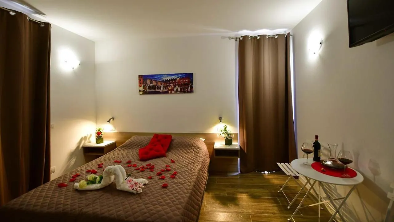 Pensjonat La Terrazza Sul Garda Hotel Włochy
