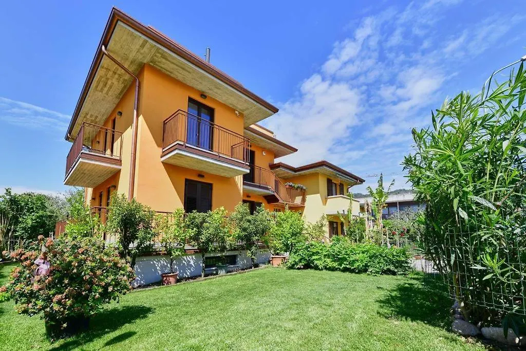 La Terrazza Sul Garda Hotel Pensjonat