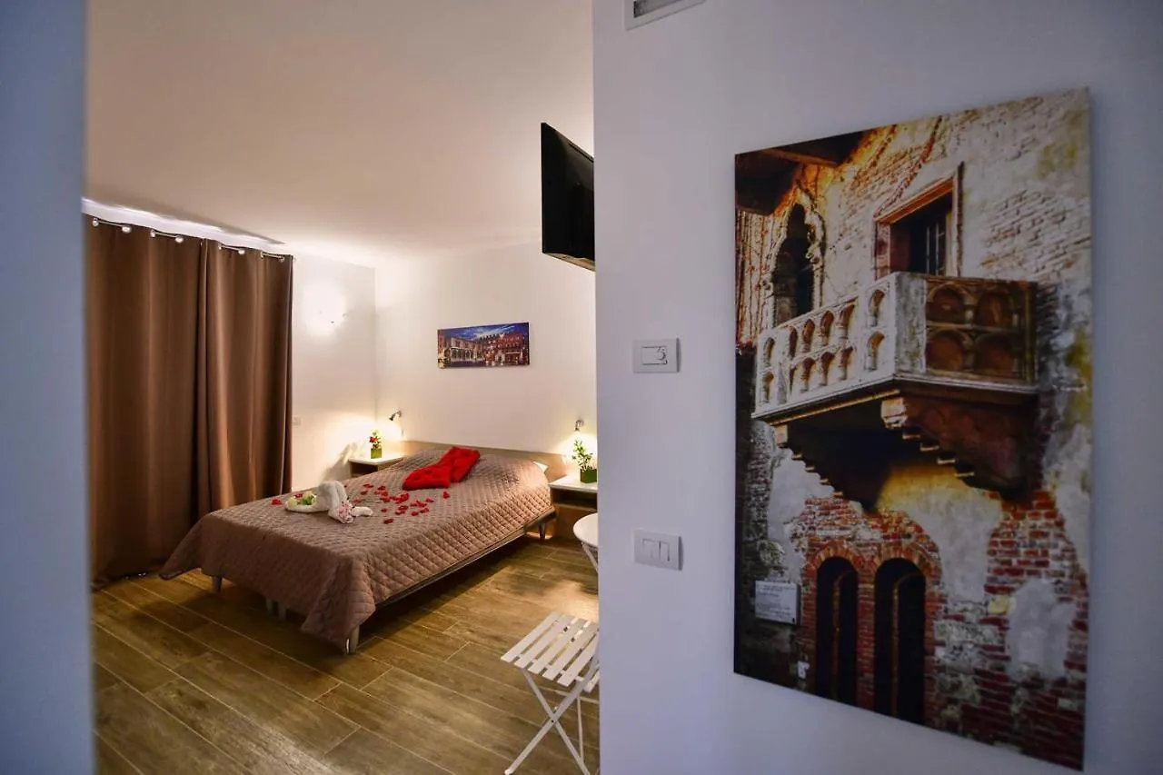 La Terrazza Sul Garda Hotel Włochy