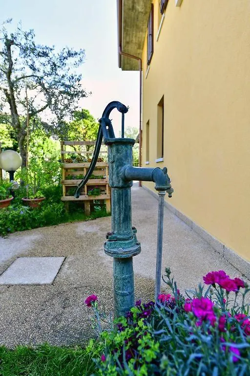 La Terrazza Sul Garda Hotel Gasthuis